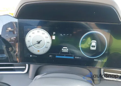 2025 Hyundai Elantra Sel Convenience from USA, damaged, VIN KMHLS4DG1SU932608